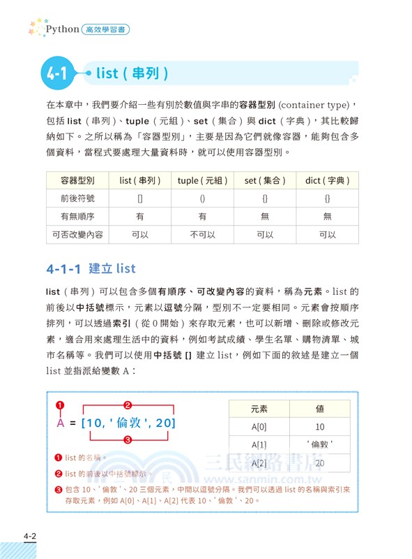 AI時代的Python高效學習書：ChatGPT程式助理新思維