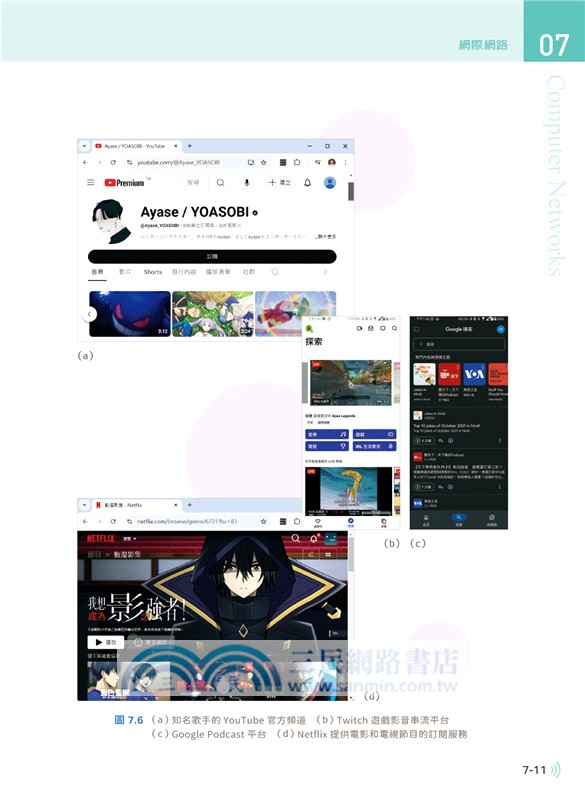 新趨勢網路概論