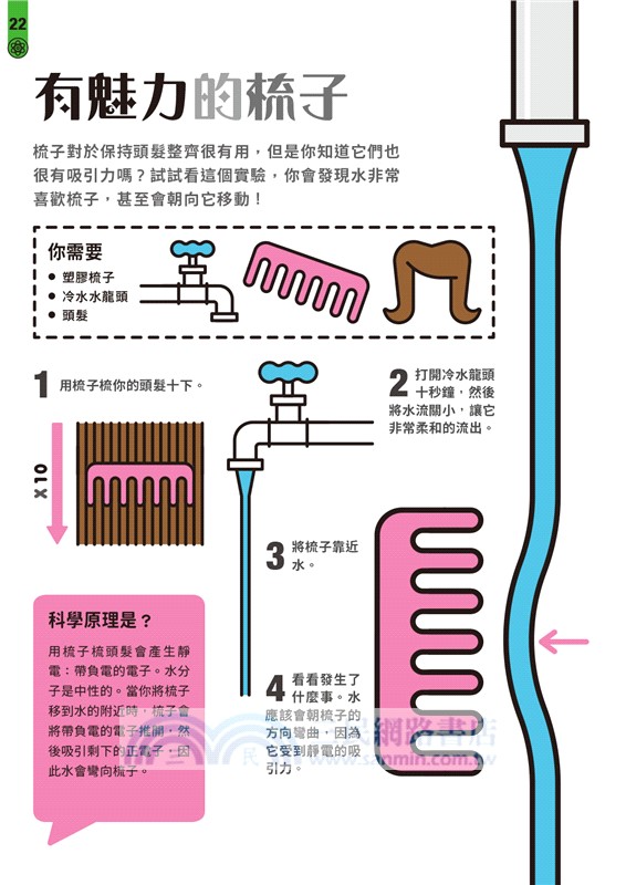 STEAM科學了不起【暢銷經典版】：70個小孩在家就可以玩的超酷科學遊戲