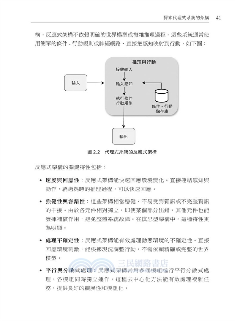 建構代理式人工智慧系統：打造能推理、規劃和適應的智慧自主AI代理