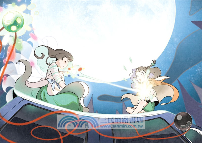 威風凜凜的狐狸尾巴05：星光閃閃的奇蹟舞臺