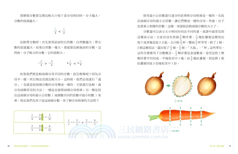 【趣味數學原理解密】數學原來是這樣01：數字是如何被發現的？