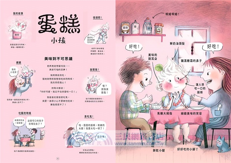 超能力小孩圖鑑：38個不可思議的小孩