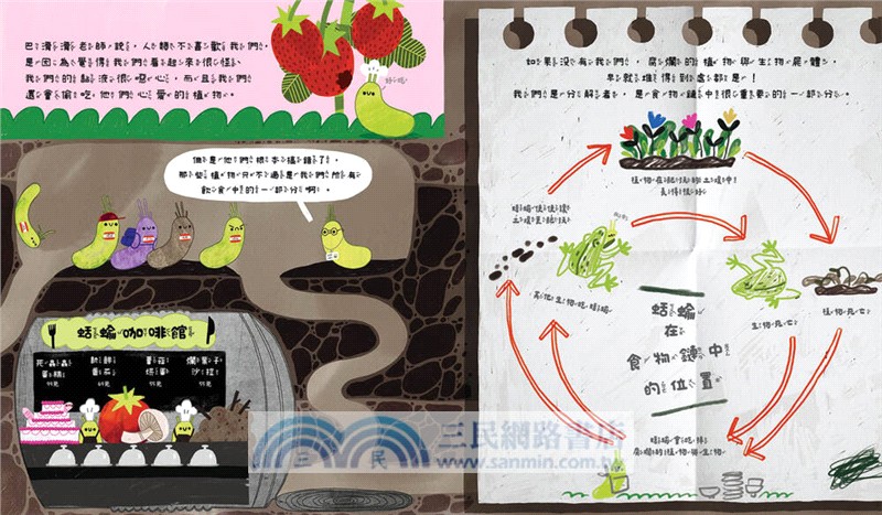 不要叫我鼻涕蟲！關於蛞蝓的科學真相