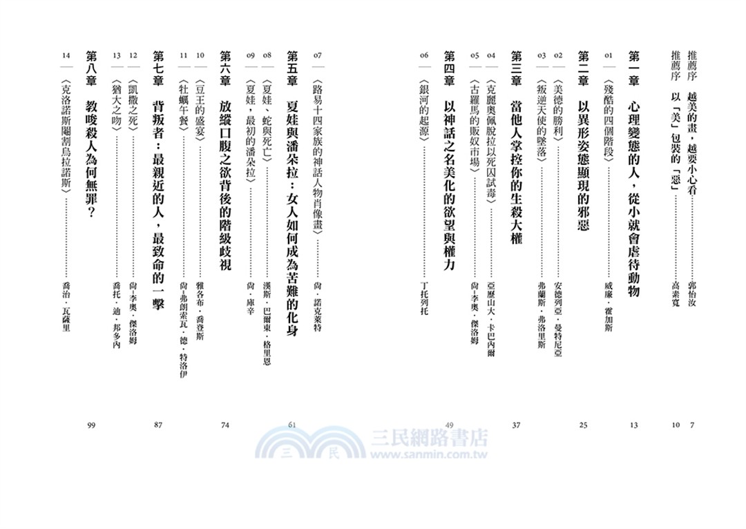 膽小別看畫Ⅵ：背叛、殺人、虛榮、貪污、虐待動物……，名畫中不能承受之「惡」