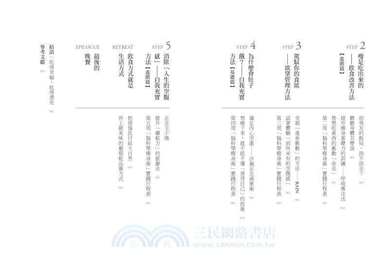 無痛激瘦：耶魯醫學博士實證！5周打造易瘦體質