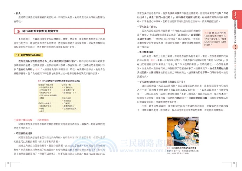 失智症進食照護全指南：從認知困難到吞嚥困難，直到人生終點都能安心由口進食的指引