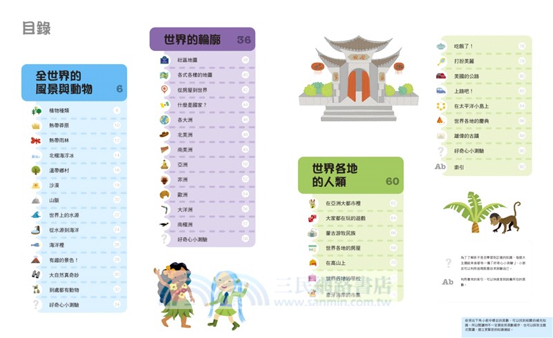 好奇心圖解大百科05：世界探險