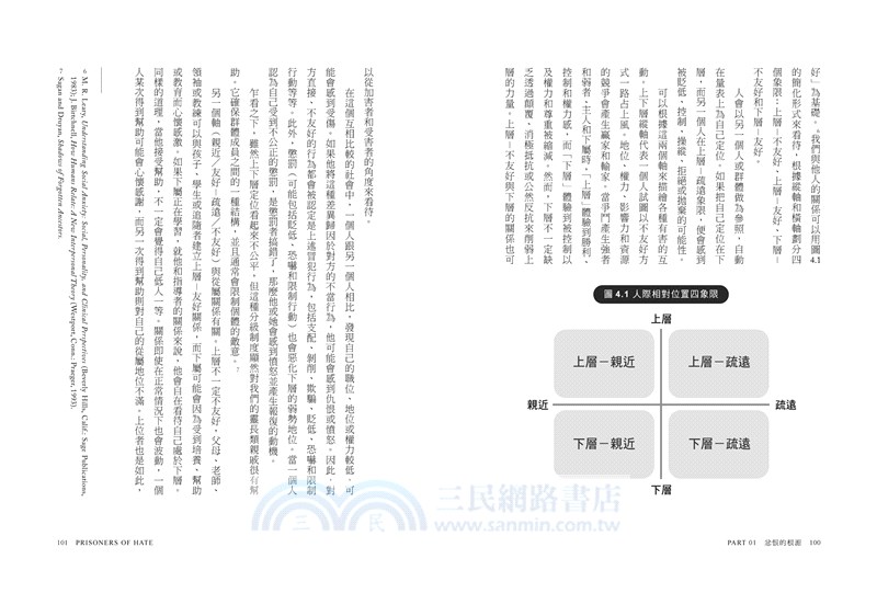 忿恨的囚徒：憤怒、敵意與暴力從何而來？
