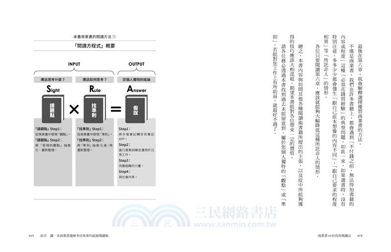 商業書10倍高效閱讀法：這樣選書、讀書、用書最有效率