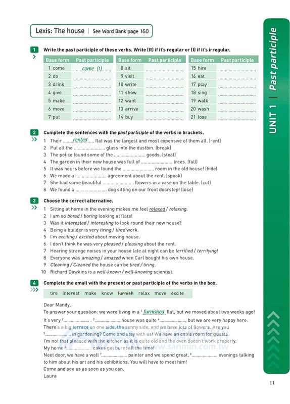 建構式黃金文法：進階篇（附QR CODE音檔隨掃即聽）
