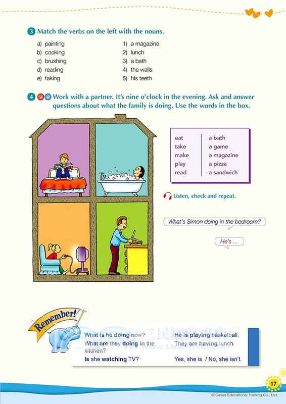 Start to Talk 練習本 2（附外師朗讀QR CODE音檔）