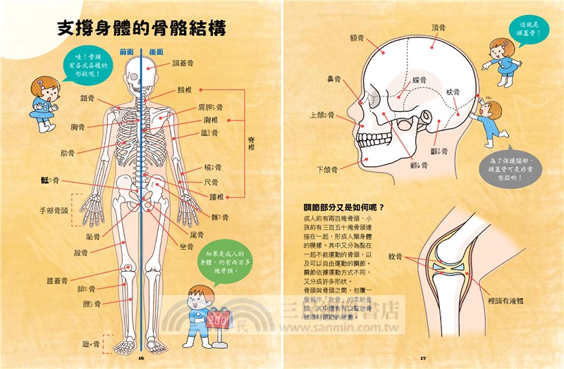 出發吧！人體探險隊：揭開身體消化道、泌尿系統、骨骼肌肉、心臟血管……不可思議的祕密