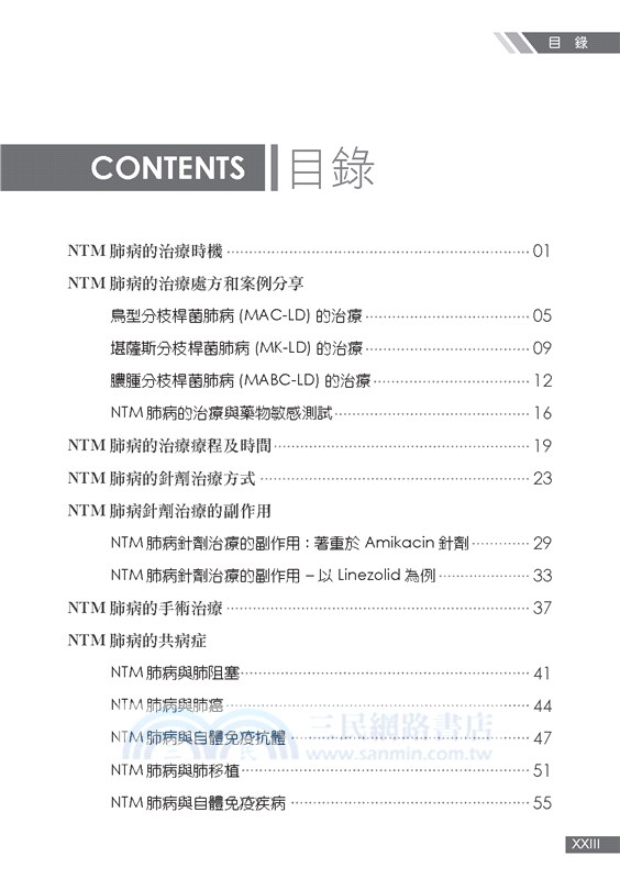 NTM肺病治療知多少？