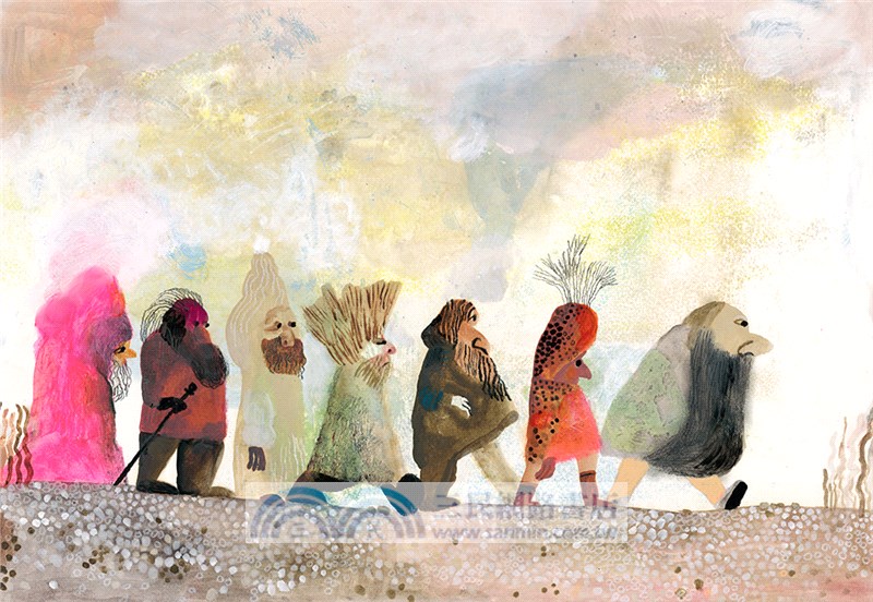 永別了，白雪公主