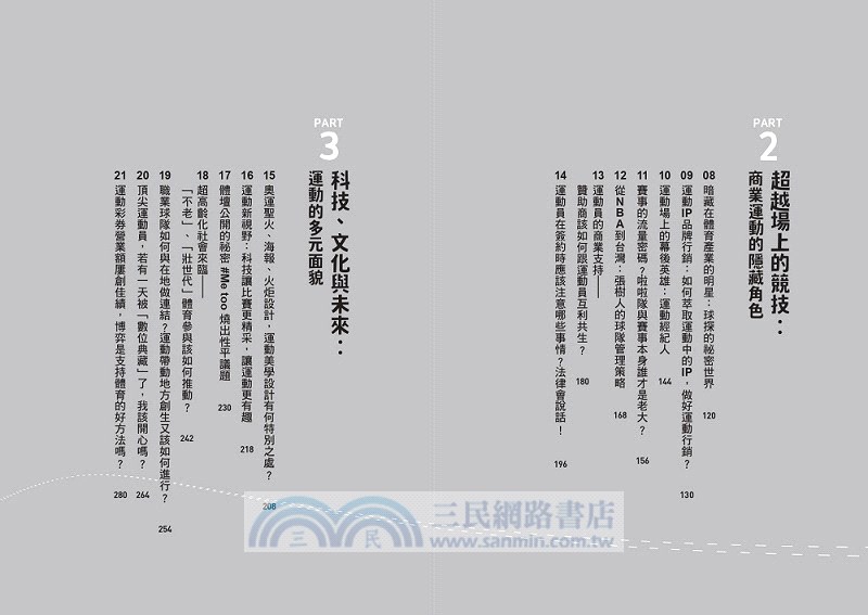 隱形賽局：揭開運動產業議題的真相