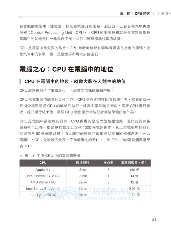 AMD, Intel, Arm在戰什麼？一本書輕鬆看懂CPU原理