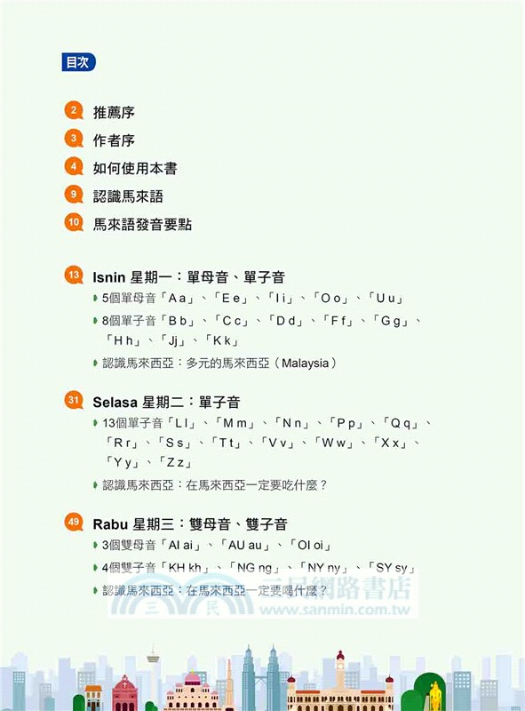 信不信由你，一週開口說馬來語！（新版）（隨書附作者親錄標準馬來語發音＋朗讀音檔QR Code）