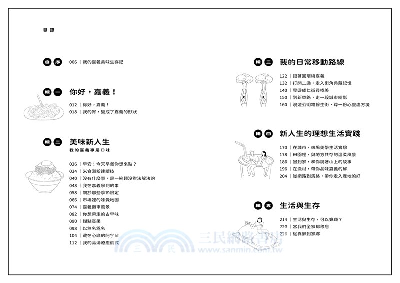 島內移民：移住嘉義美味新人生
