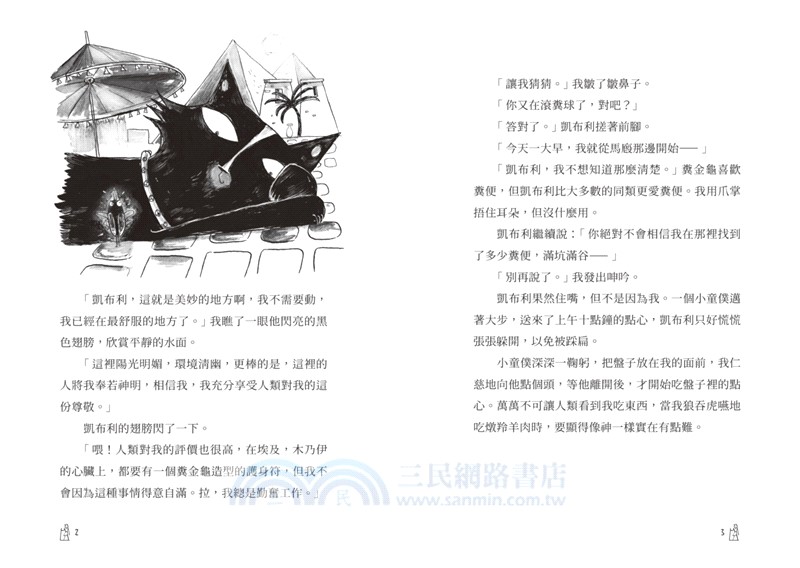 跩跩貓偵探01：失竊的護身符