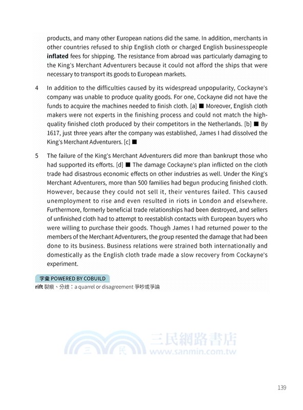 絕對攻略TOEFL iBT新托福閱讀＋寫作（附QR Code線上音檔）