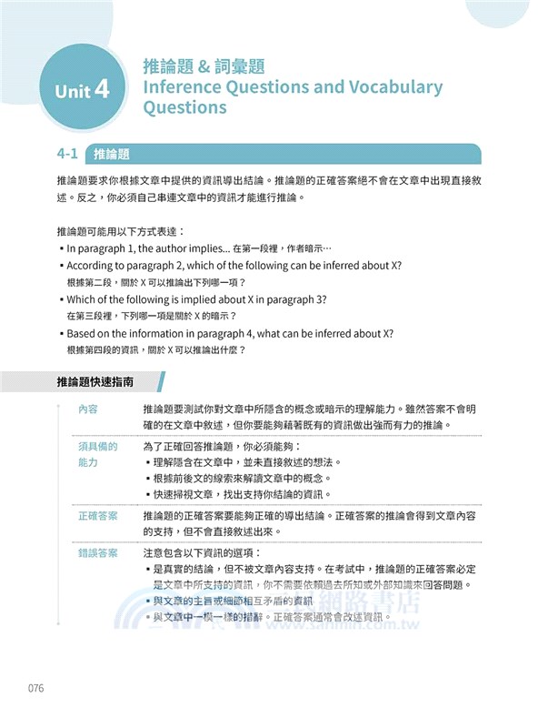 絕對攻略TOEFL iBT新托福閱讀＋寫作（附QR Code線上音檔）