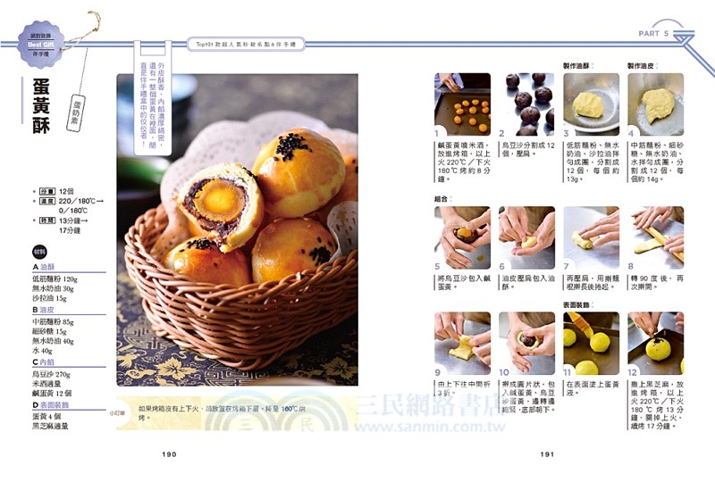 Top101款超人氣秒殺名點＆伴手禮：不用等！每天都想吃的最IN排隊名點、伴手禮不失敗美味配方，1200張照片完全圖解！