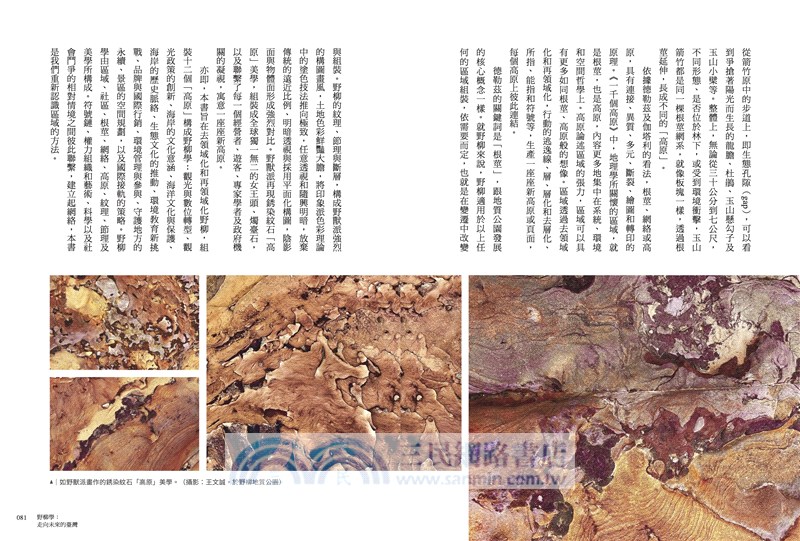 野柳學：走向未來的臺灣―21世紀環境觀與永續實踐