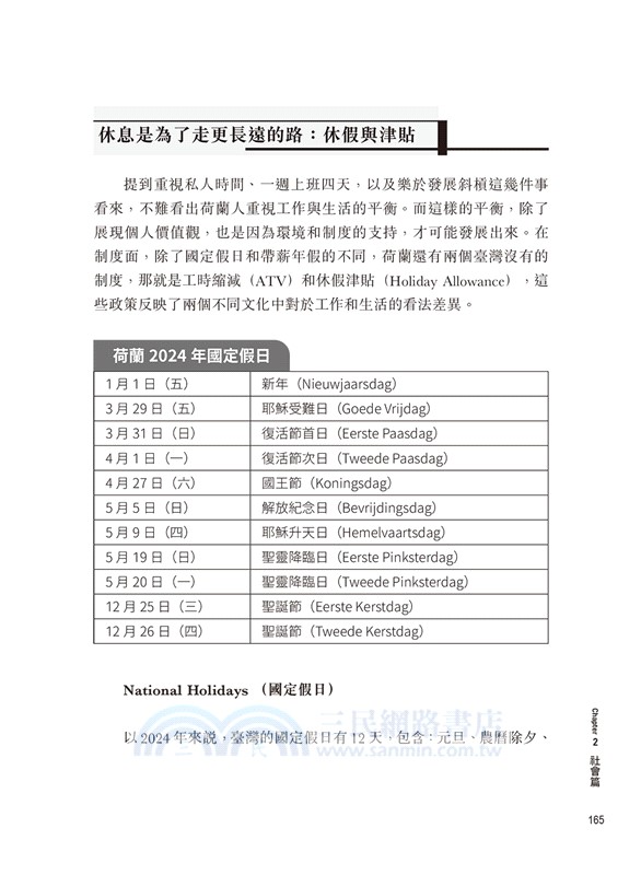 荷以永續：荷蘭的創新之路