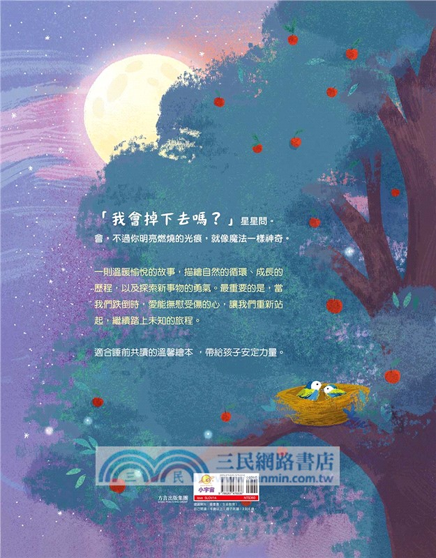 星星掉下來，爸爸你會接住嗎？：「接受轉變，相信愛！」親子生命教育最溫柔的對話