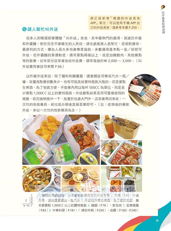 韓食點餐完全圖解：看懂菜單╳道地吃法╳實用會話，不會韓文照樣吃遍烤肉、炸雞、鍋物、海鮮市場等14大類正韓美食【暢銷增訂版】