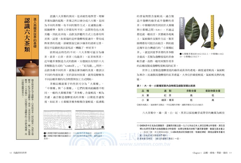 烏龍茶的世界：全方位茶職人45年心血結晶，從種茶、製茶、飲茶，告訴你烏龍茶風味的秘密