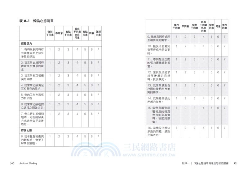 我全都要：顛覆大腦二選一慣性的進階決斷思維