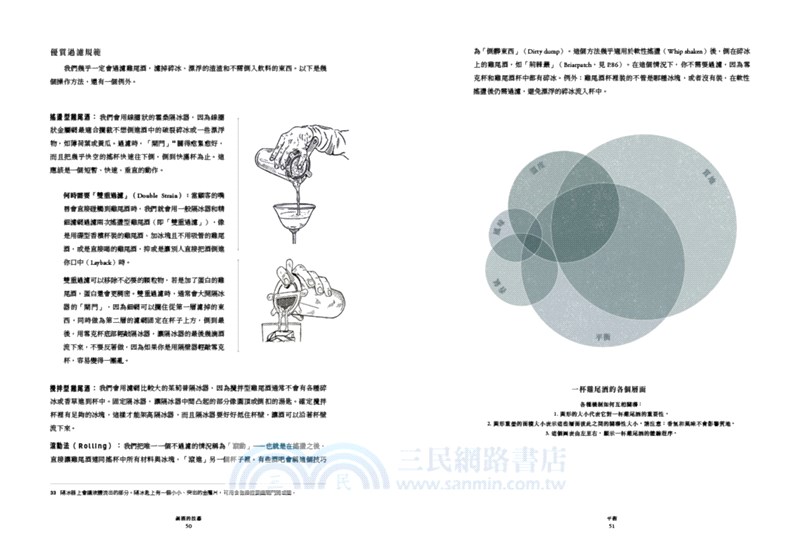 調酒的技藝：調製技巧 × 風味入門 × 100道創意酒譜，調酒師的職業養成全書