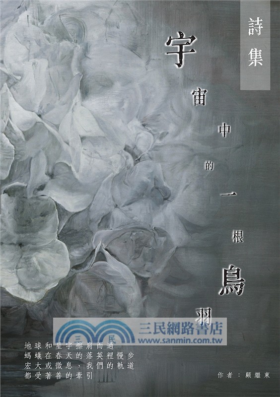 宇宙中的一根鳥羽：詩集