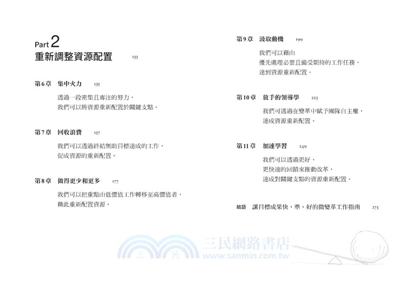 高效槓桿力：用最小力氣締造最大成果，5大關鍵支點╳6大資源重配策略，重啟團隊動能，告別無效努力！