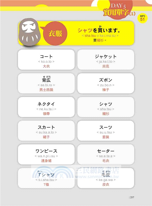 信不信由你，一週學好日語五十音！ 【新版】