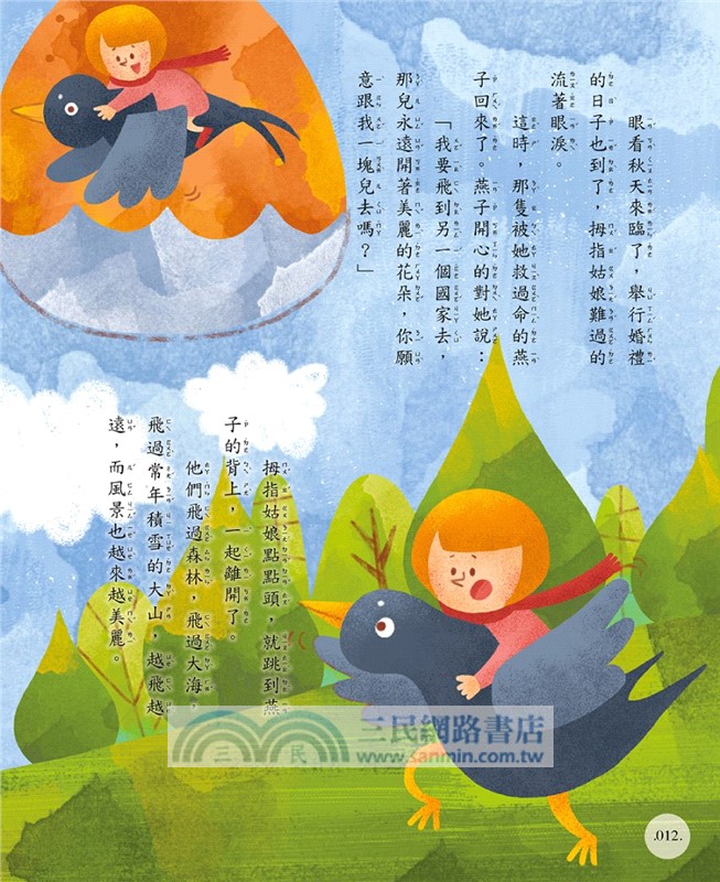 安徒生童話35篇02（AI影音版）