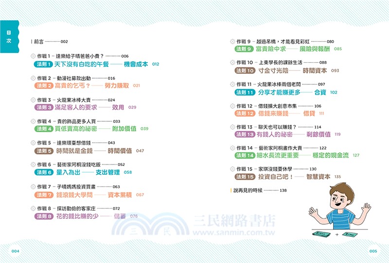 動漫社生存大作戰：從國際商業案例學15個經濟學法則