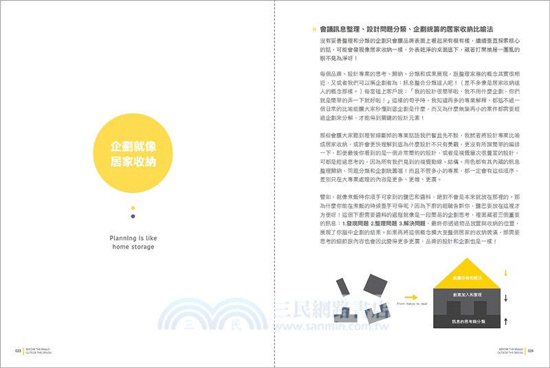 品牌之前，設計之外：從企劃哲學、品牌思維到創意發想，解構設計背後的思考策略與實踐方式【暢銷版】