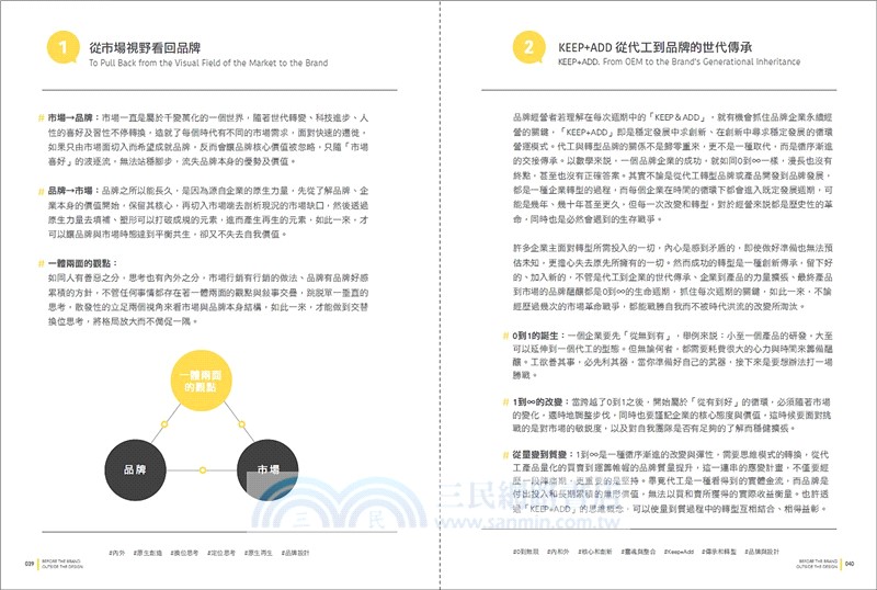 品牌之前，設計之外：從企劃哲學、品牌思維到創意發想，解構設計背後的思考策略與實踐方式【暢銷版】