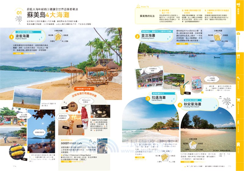 泰國：曼谷‧清邁‧普吉島‧蘇美島：最新‧最前線‧旅遊全攻略