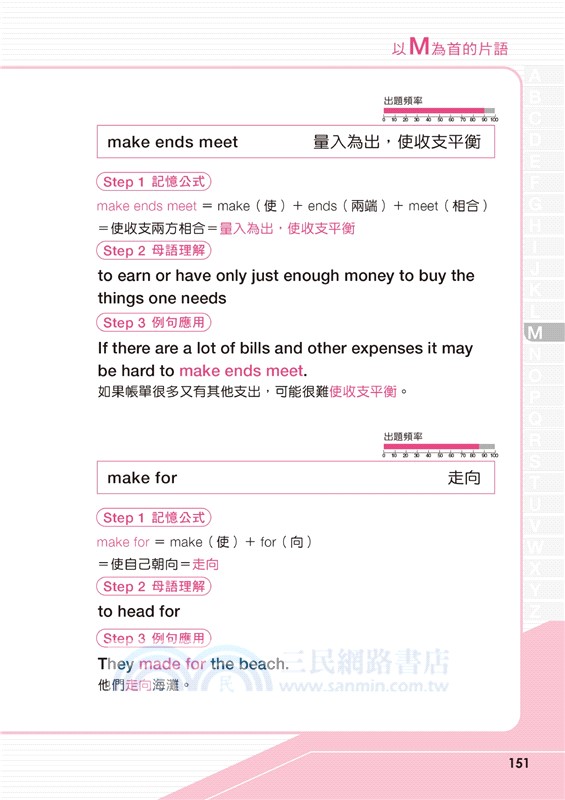 IELTS雅思9分必考片語：超有效記憶公式，看過就記住，一背忘不了