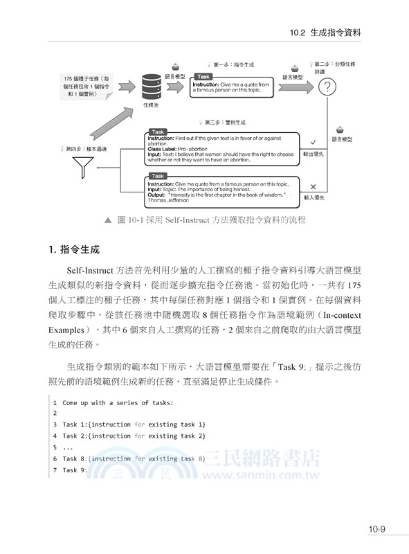 完整複習NLP：圍繞LLM打造自然語言處理應用
