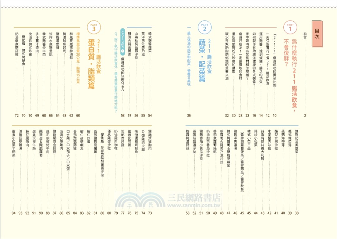 3個月瘦14公斤的211腸活飲食：用低鹽麴醬，養出不復胖的易瘦體質