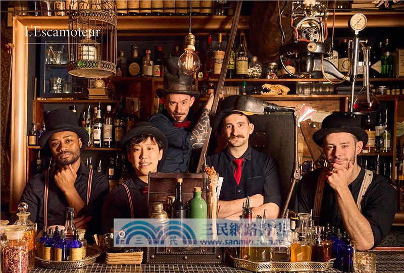 日本雞尾酒：關西崛起