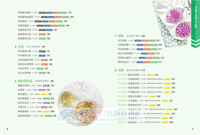 全彩圖解吞嚥困難安心照護飲食全書：輕鬆學會IDDSI好嚼好吞食物製備技巧＆分級食譜示範，兼顧營養美味與健康