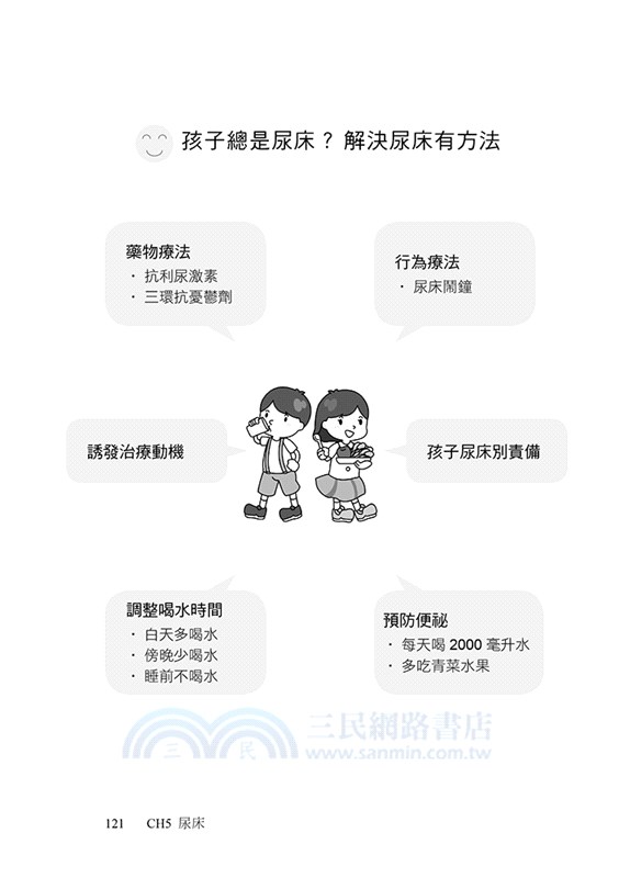 兒科好醫師01－孩子生病不一定靠藥醫：最新整體療法＆.兒童營養功能醫學