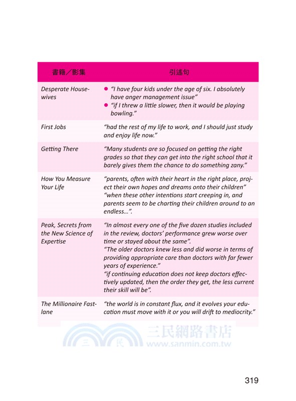 雅思寫作聖經：模擬試題（英式發音 附QR code音檔）