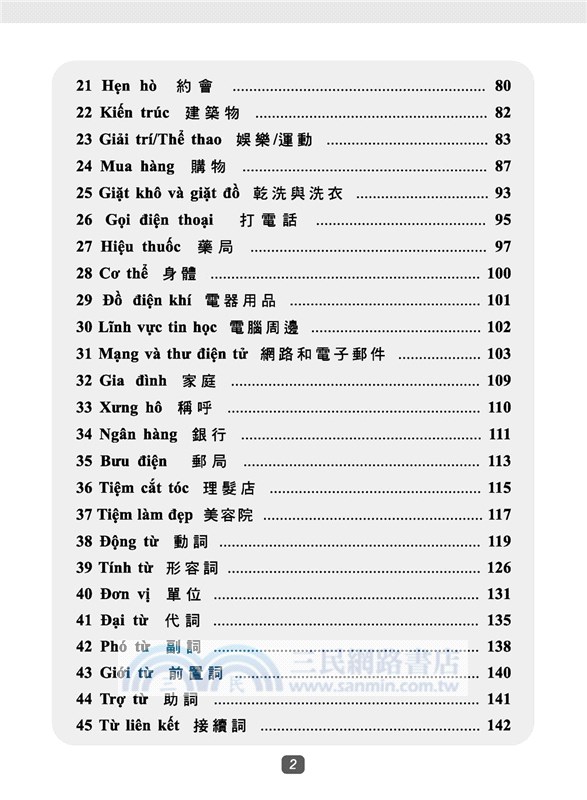 基礎越南語：附注音符號（附QR Code音檔）